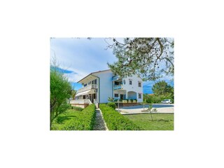 Vakantiepark Privlaka Buitenaudio-opname 4