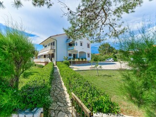 Vakantiepark Privlaka Buitenaudio-opname 8