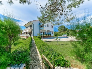 Parc de vacances Privlaka Enregistrement extérieur 12