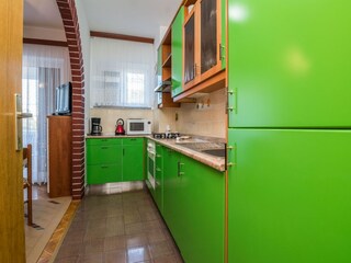 Parco vacanze Privlaka Caratteristiche 14