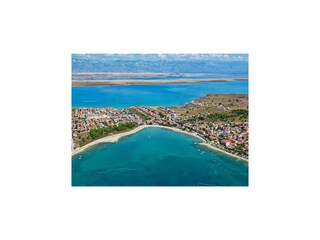 Parc de vacances Privlaka Environnement 30