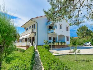 Appartement op Vir bij zandstranden