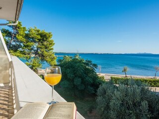 Vakantiepark Privlaka Buitenaudio-opname 12