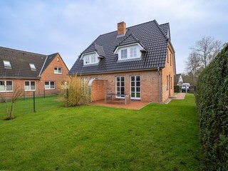 Holiday house St. Peter-Ording Outdoor Recording 2