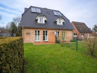 Ferienhaus St. Peter-Ording Außenaufnahme 2