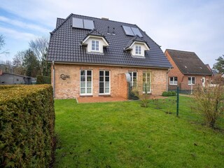 Ferienhaus St. Peter-Ording Außenaufnahme 5