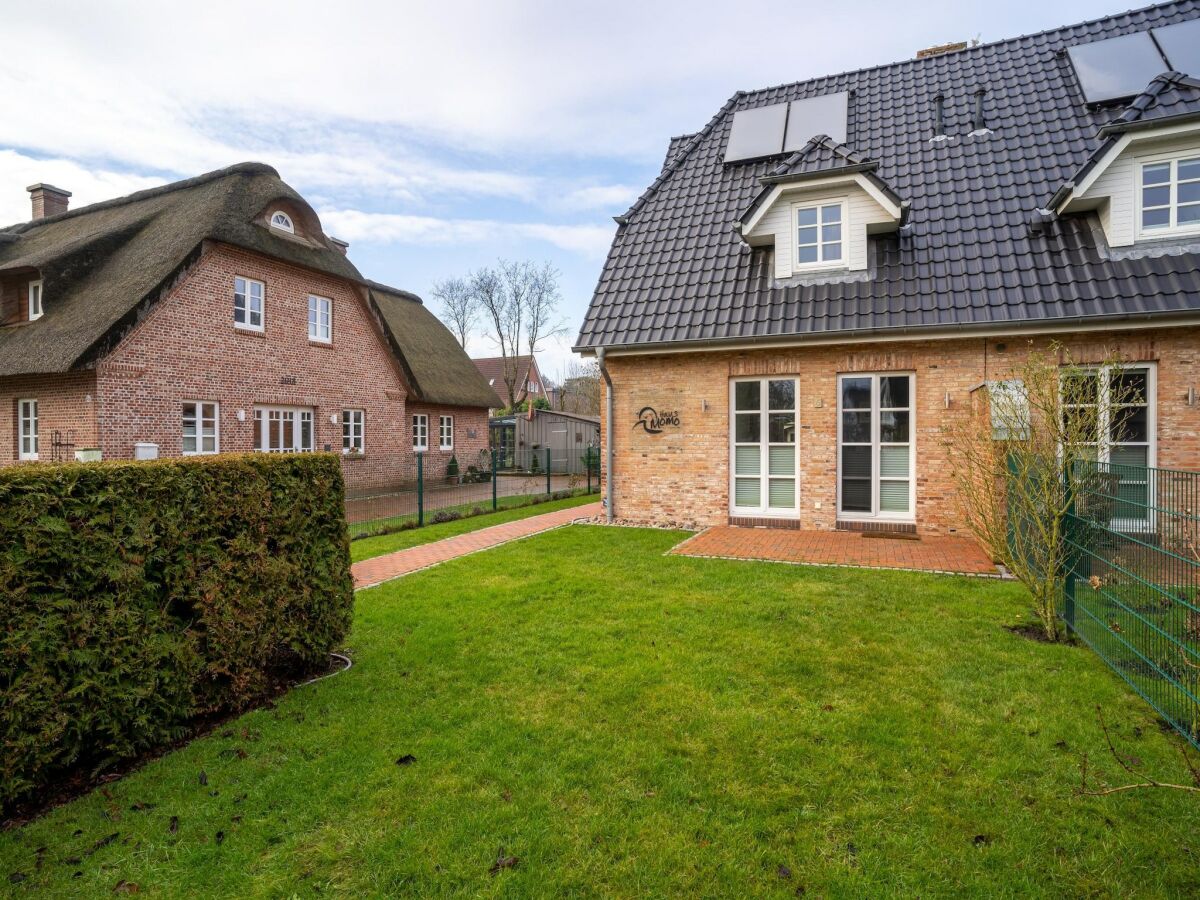 Ferienhaus St. Peter-Ording Außenaufnahme 5