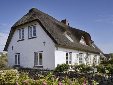 Ferienhaus Senhoog Westerland - Sylt