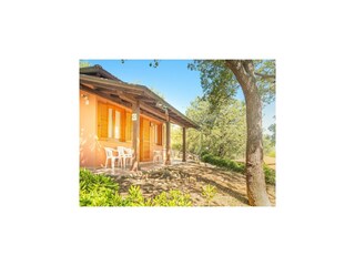 Bungalow Laigueglia Außenaufnahme 4