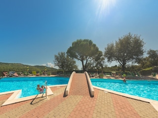 Bungalow Laigueglia Außenaufnahme 13