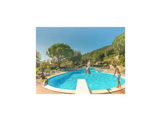 Bungalow Laigueglia  40