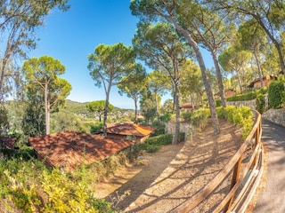 Bungalow Laigueglia Buitenaudio-opname 9