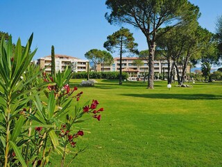 Vakantiepark Porto Vecchio Buitenaudio-opname 9