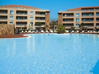 Ferienpark Porto Vecchio Außenaufnahme 10