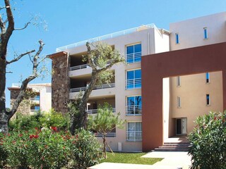 Ferienpark Porto Vecchio Außenaufnahme 2