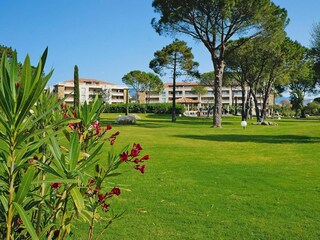 Ferienpark Porto Vecchio Außenaufnahme 3