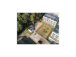 Appartement Łukęcin Buitenaudio-opname 5