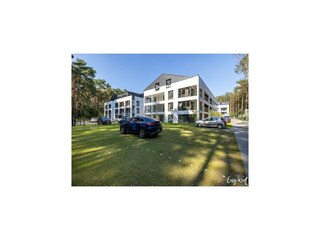 Appartement Łukęcin Enregistrement extérieur 7
