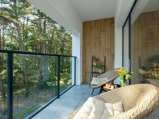 Appartement Łukęcin Buitenaudio-opname 2