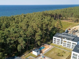 Appartement Łukęcin Buitenaudio-opname 4