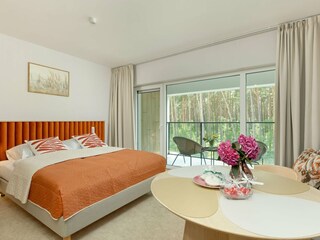 Appartement Łukęcin Kenmerken 11