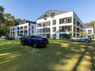 Apartment Łukęcin Außenaufnahme 5