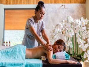 Ferienwohnung Luxuriöse Junior Suite im Herzen von Koh Samui - Na Mueang - image1