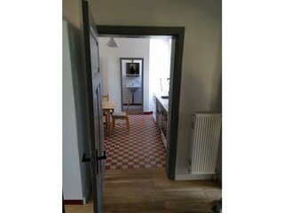 Ferienwohnung Thorstorf Küche 12