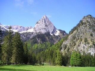 Ammergau Alpen