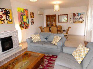 Casa per le vacanze Caleta de Vélez Soggiorno 13
