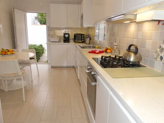 Maison de vacances Caleta de Vélez Cuisine 35