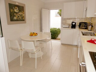 Maison de vacances Caleta de Vélez Cuisine 36