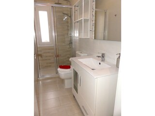 Maison de vacances Caleta de Vélez Salle de bain 31
