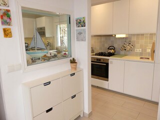 Maison de vacances Caleta de Vélez Cuisine 34