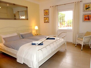 Maison de vacances Caleta de Vélez Chambre 26