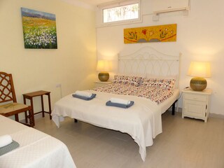 Maison de vacances Caleta de Vélez Chambre 27