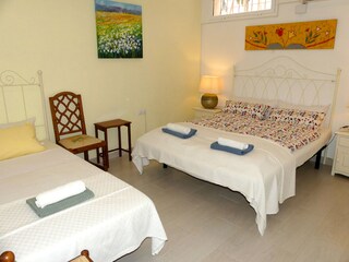 Maison de vacances Caleta de Vélez Chambre 28