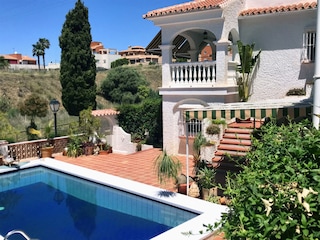 Casa per le vacanze Caleta de Vélez Registrazione all'aperto 2