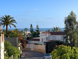 Maison de vacances Caleta de Vélez Environnement 6