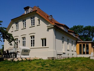 Seitenansicht