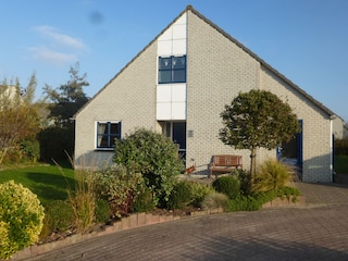 Villa Julianadorp Außenaufnahme 2