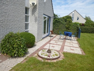 Villa Julianadorp Außenaufnahme 4