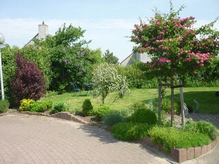Villa Julianadorp Außenaufnahme 5