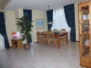 Villa Julianadorp Ausstattung 10