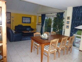 Villa Julianadorp Ausstattung 11