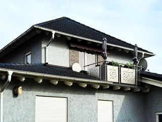 The apartment