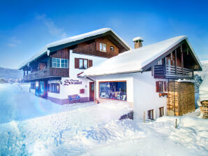 Ferienwohnung "Alpenrose" im Gästehaus Schraudolf - Oberstdorf - image1