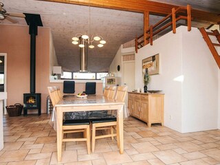 Vakantiehuis Skaven Strand  13