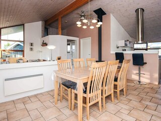 Ferienhaus Skaven Strand  8