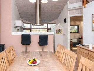 Vakantiehuis Skaven Strand  9